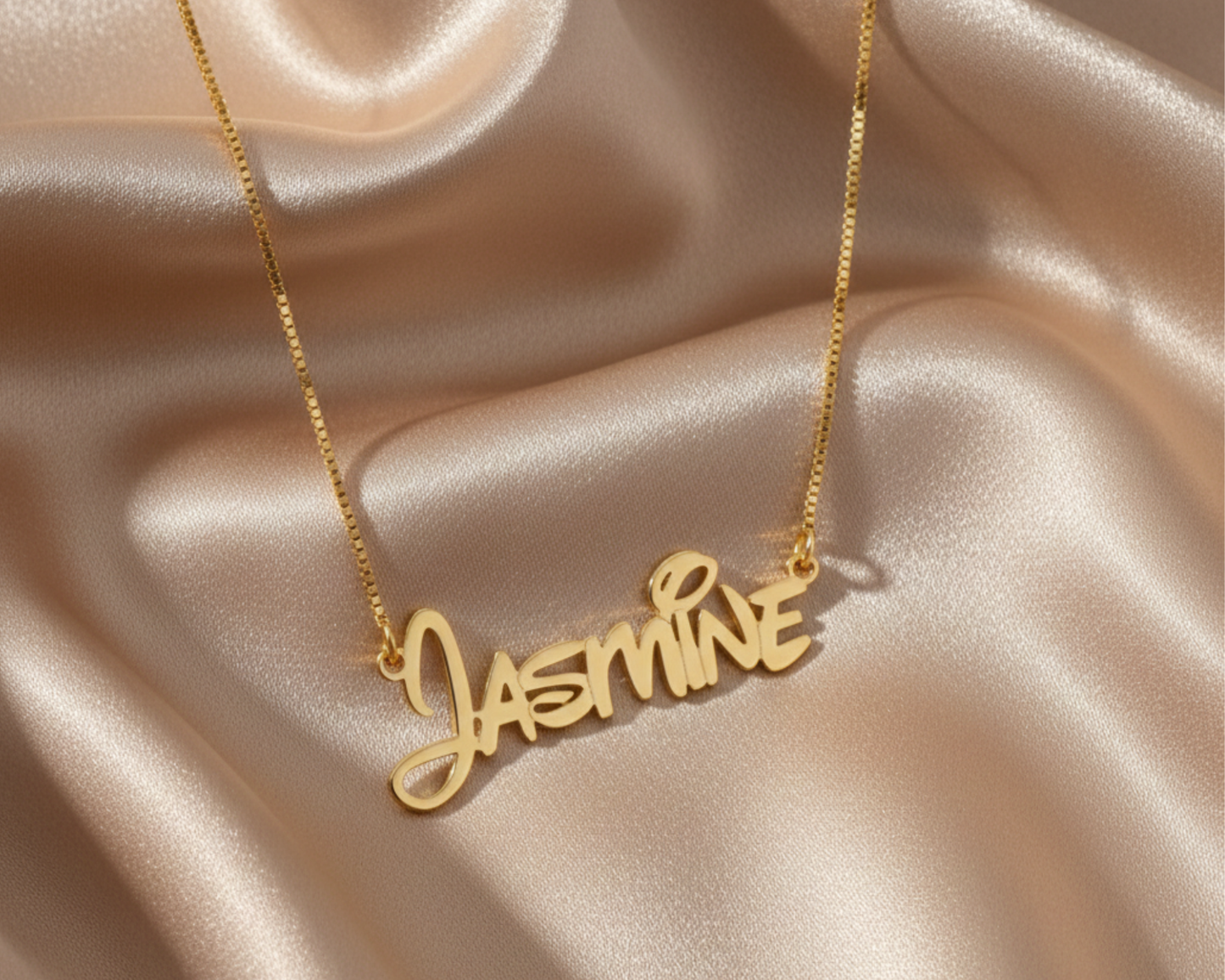 "CUSTOMIZED" "Personalised" "single' "NAME NECKLACE