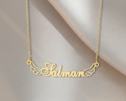 "CUSTOMIZED" "Personalised" "single' "NAME NECKLACE